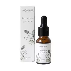 MONMU Сыворотка-флюид для ухода за кожей вокруг глаз с накопительным ремоделирующим эффектом 15.0