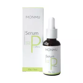 MONMU Сыворотка с витамином P и кофеином 30.0