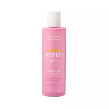 MONMU Тоник матирующий с каламином для сужения пор Calamine Perfect Skin 200.0