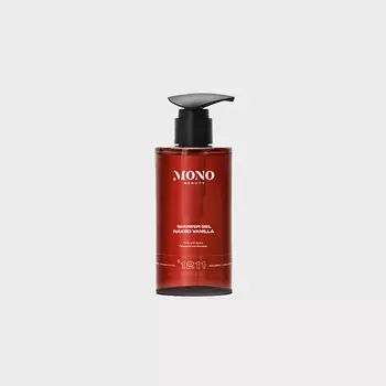MONOBEAUTY Гель для душа Обнаженная Ваниль