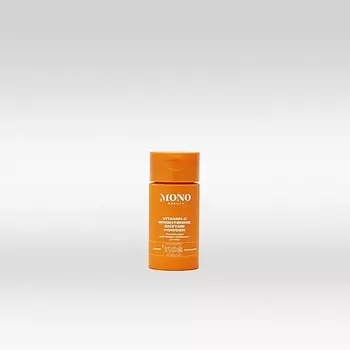 MONOBEAUTY Энзимная пудра для лица, с витамином С