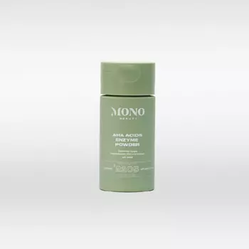 MONOBEAUTY Энзимная пудра от прыщей и черных точек