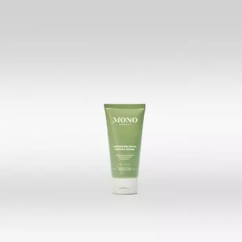 MONOBEAUTY Маска для лица от прыщей с ниацинамидом