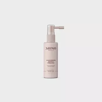 MONOBEAUTY Пилинг очищающий для кожи головы