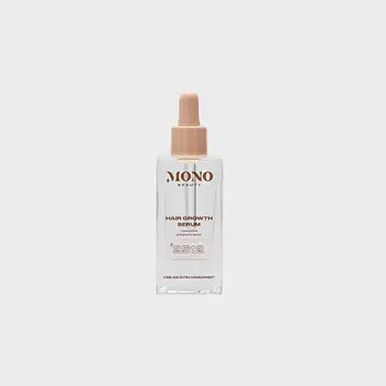 MONOBEAUTY Сыворотка для роста волос