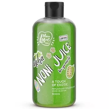 MONOLOVE BIO Гель для душа Нони-Экзотик 300
