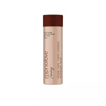 MONOLOVE BIO Питательный тоник-эссенция лица vegan