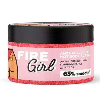 MONOLOVE BIO Скраб для тела Антицеллюлитный FIRE GIRL 250.0