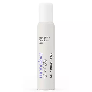 MONOLOVE BIO Сухой шампунь для волос 200.0
