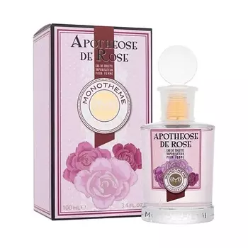 MONOTHEME Туалетная вода Classic Collection Apotheose de Rose