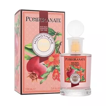 MONOTHEME Туалетная вода Classic Collection Pomegranate