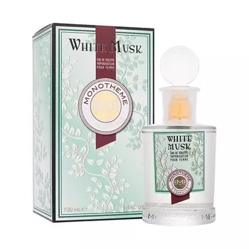 MONOTHEME Туалетная вода Classic Collection White Musk