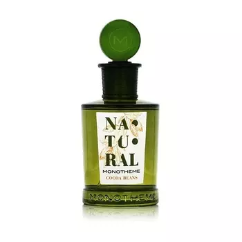 MONOTHEME Туалетная вода Natural Cocoa Beans
