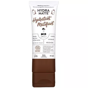 MONSIEUR BARBIER Крем увлажняющий матирующий HYDRA MATTE