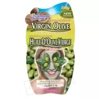 MONTAGNE JEUNESSE Грязевая маска с оливковым маслом