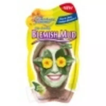 MONTAGNE JEUNESSE Маска для лица - Алоэ вера и ива