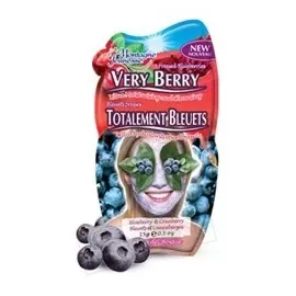 MONTAGNE JEUNESSE Маска Ягодная