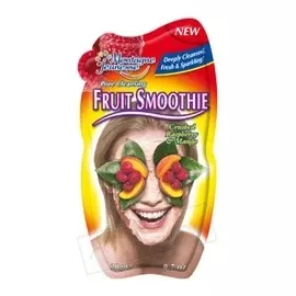 MONTAGNE JEUNESSE Очищающая маска для лица - Малина и манго