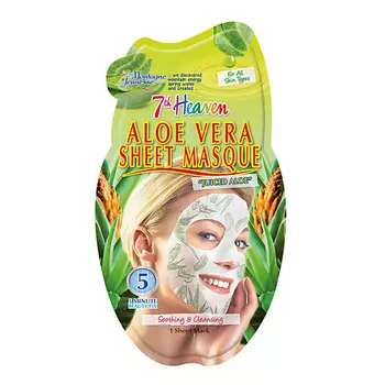 MONTAGNE JEUNESSE СПА-маска Алоэ Вера