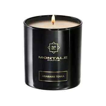 MONTALE Ароматическая свеча Arabians Tonka