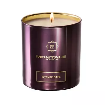 MONTALE Ароматическая свеча Intense Cafe