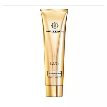 MONTALE Крем для тела Arabians Tonka Body Cream