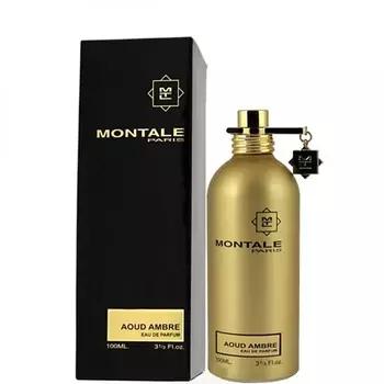 MONTALE Парфюмерная вода Aoud Ambre