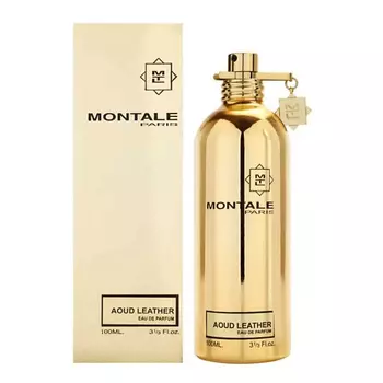 MONTALE Парфюмерная вода Aoud Leather 100.0