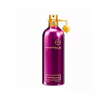 MONTALE Парфюмерная вода Aoud Purple Rose 100.0