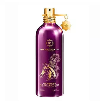 MONTALE Парфюмерная вода Arabians Rose Leather
