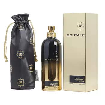 MONTALE Парфюмерная вода Dark Aoud 100.0