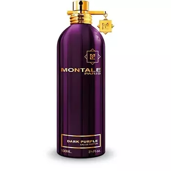MONTALE Парфюмерная вода Dark Purple 100.0