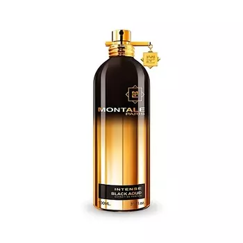 MONTALE Парфюмерная вода Intense Black Aoud 100.0