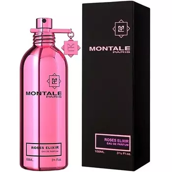 MONTALE Парфюмерная вода Rose Elixir 100.0