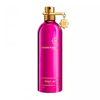 MONTALE Парфюмерная вода Roses Musk 100.0