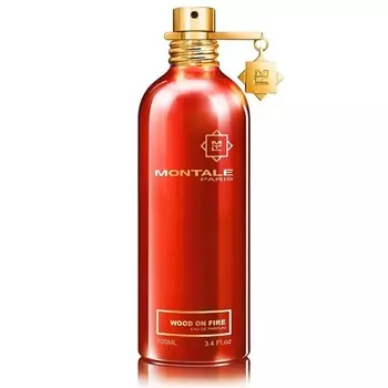 MONTALE Парфюмерная вода Wood On Fire 100.0