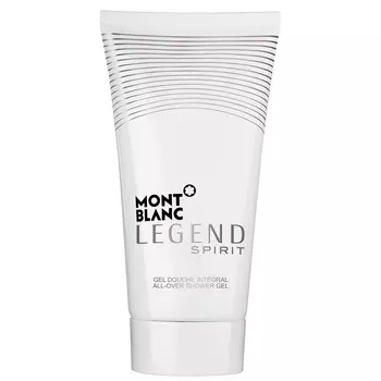 MONTBLANC Гель для душа Legend Spirit