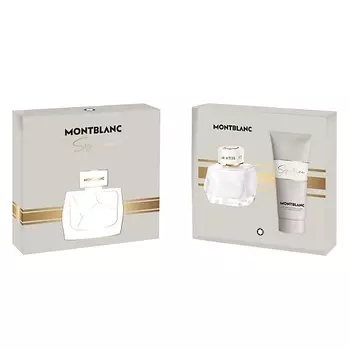 MONTBLANC Набор SIGNATURE