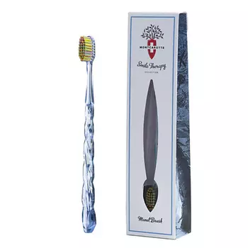 MONTCAROTTE Зубная щетка Мане из серии Импрессионистов, мягкая