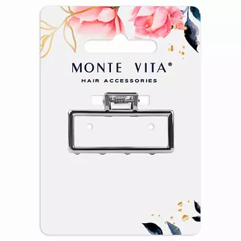 MONTE VITA Краб для волос 4 см