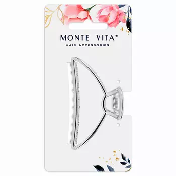 MONTE VITA Краб для волос 7,8 см