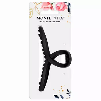 MONTE VITA Краб для волос soft touch