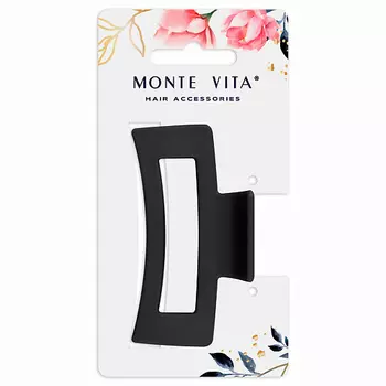 MONTE VITA Краб для волос soft touch