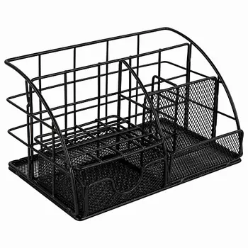 MONTE VITA Органайзер для косметики и мелочей металлический 5 секций