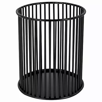 MONTE VITA Органайзер стаканчик для косметики и мелочей металлический