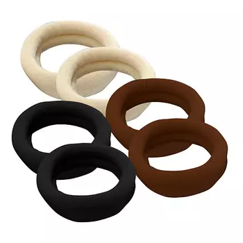 MONTE VITA Резинки для волос мягкие