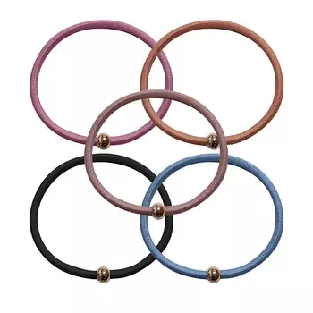 MONTE VITA Резинки для волос НАБОР 5 шт