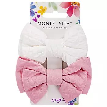 MONTE VITA Заколки для волос
