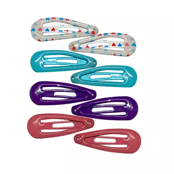 MONTE VITA Заколки для волос клик-клак