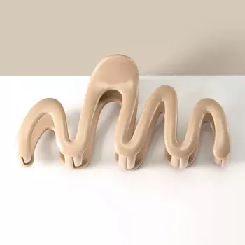 MONTEBEAU Крабик для волос большой